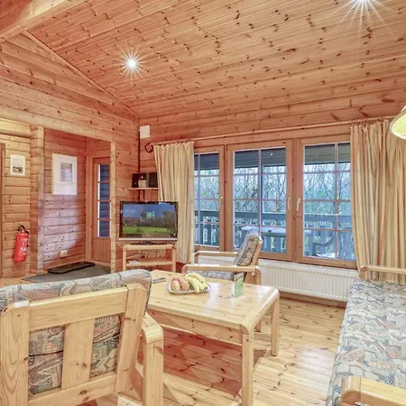 2 Bedroom Beautiful In Masserberg 