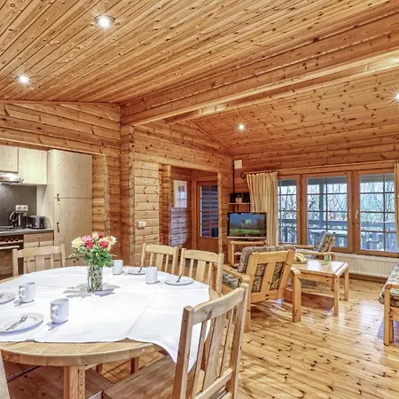 2 Bedroom Beautiful In Masserberg  *